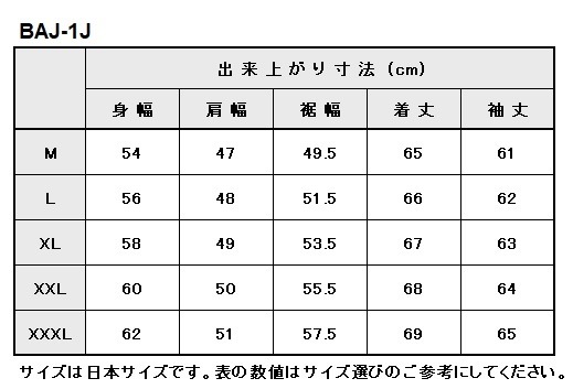 BAJ-1J ベイツ レザージャケット ※初回サイズ交換対象 ※CAPプレゼント