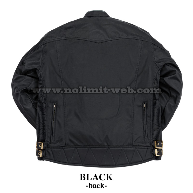 BJ-NA2452V　ベイツ　ナイロンジャケット（中綿入りインナー付）※WEB特別プライス