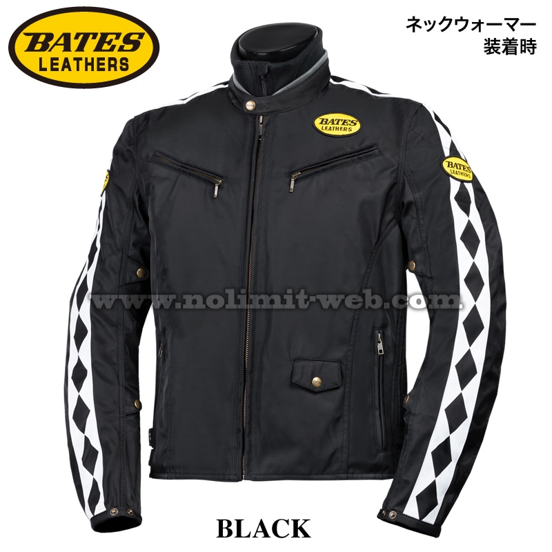 BJ-NA2452V　ベイツ　ナイロンジャケット（中綿入りインナー付）※WEB特別プライス