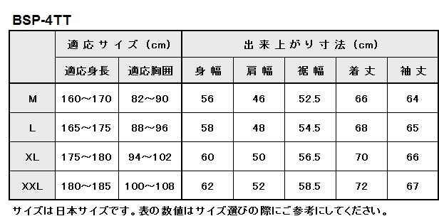 BSP-4TT　ベイツ　限定ナイロンジャケット（中綿入りインナー付き）