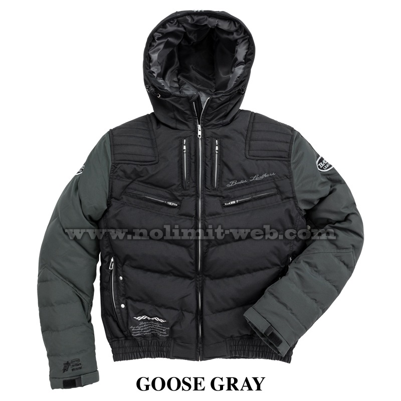 SA-N2454　ベイツ　中綿入りナイロンジャケット　※WEB特別プライス