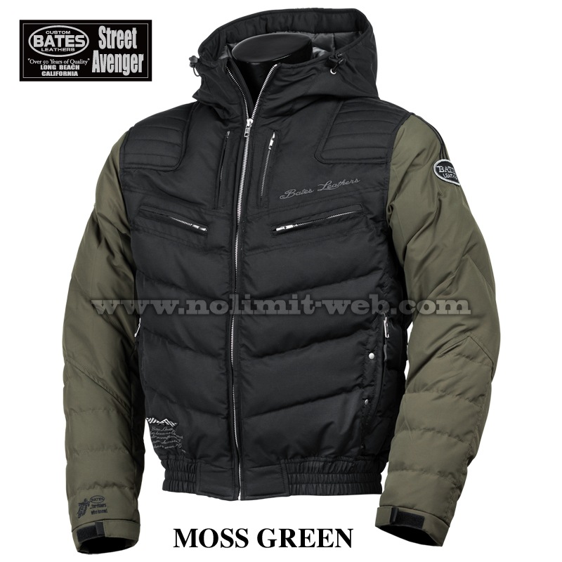 BATES ベイツ SA-N2454中綿入りナイロンジャケット 楽天市場】ベイツ SA-N2454 中綿入りナイロンジャケット BATES