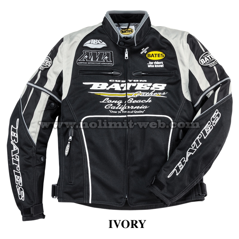 BJ-M2611SPL ベイツ 2Wayメッシュジャケット 脱着スリーブ 【3月入荷予定】※CAPプレゼント ※初回サイズ交換対象