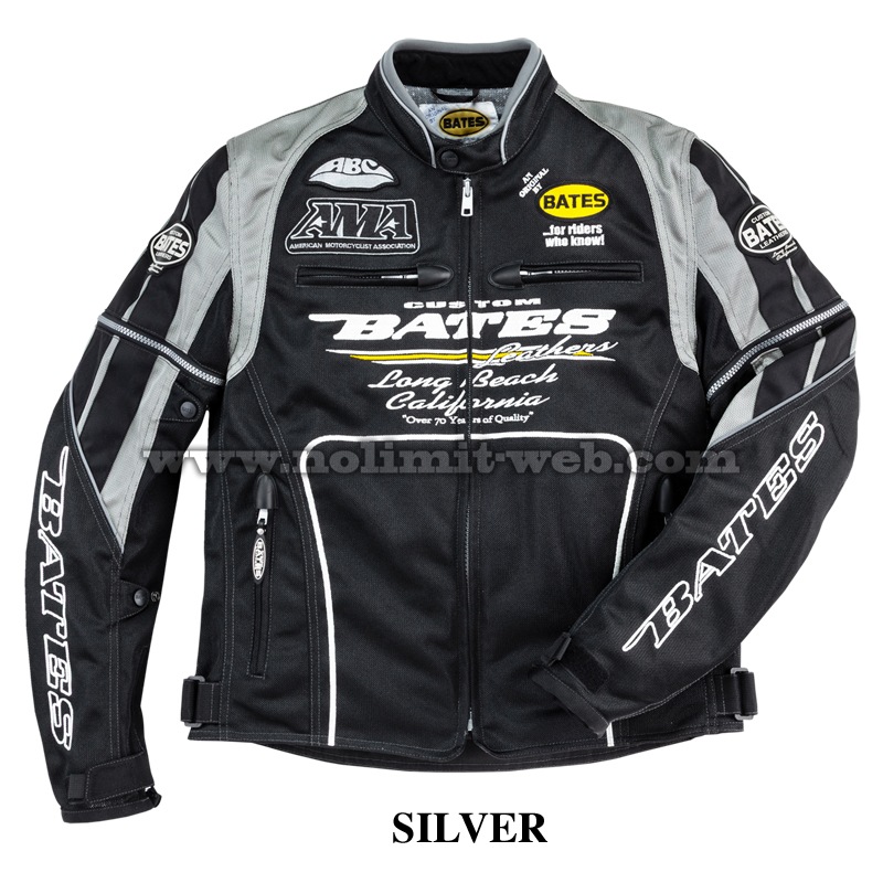 BJ-M2611SPL ベイツ 2Wayメッシュジャケット 脱着スリーブ 【3月入荷予定】※CAPプレゼント ※初回サイズ交換対象