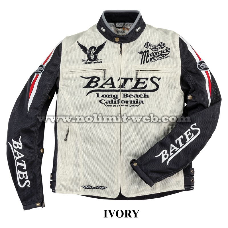 BJ-M2612VT ベイツ メッシュジャケット 【3月入荷予定】 ※CAPプレゼント ※初回サイズ交換対象