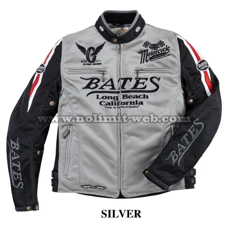 BJ-M2612VT ベイツ メッシュジャケット 【3月入荷予定】 ※CAPプレゼント ※初回サイズ交換対象