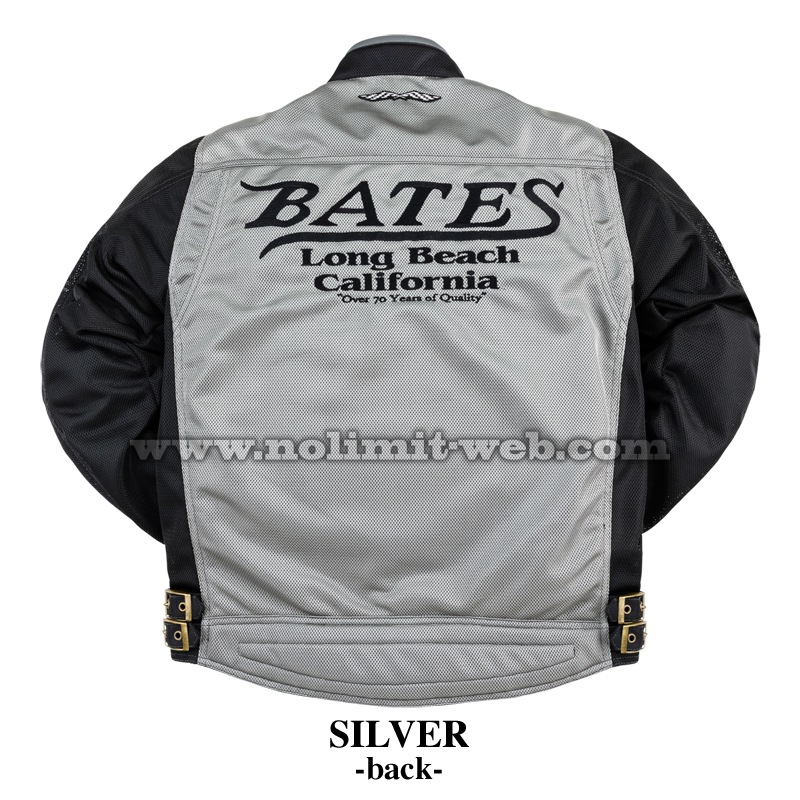 BJ-M2612VT ベイツ メッシュジャケット 【3月入荷予定】 ※CAPプレゼント ※初回サイズ交換対象