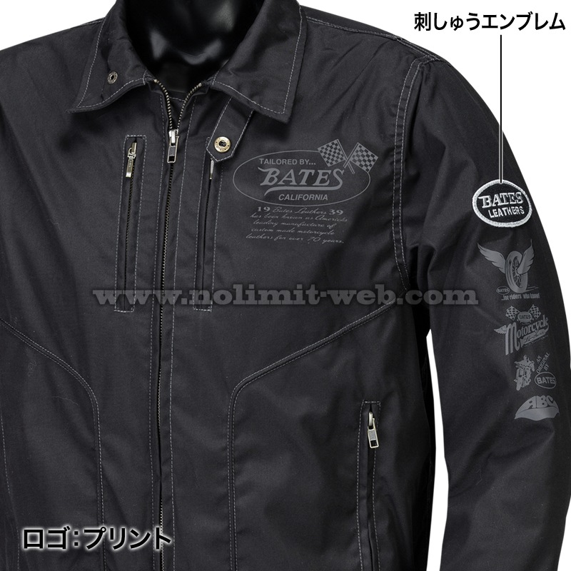 BJ-C2614 ベイツ スウィングトップ 【3月入荷予定】※CAPプレゼント ※初回サイズ交換対象  