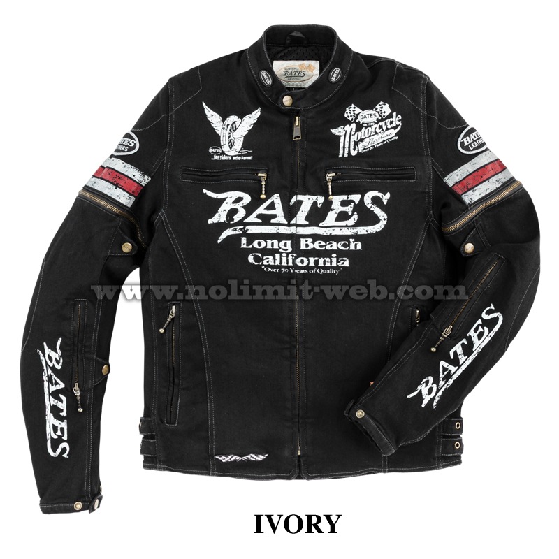 SA-D2615VT ベイツ 2Wayストレッチデニムジャケット 着脱スリーブ【3月入荷予定】 ※CAPプレゼント ※初回サイズ交換対象  