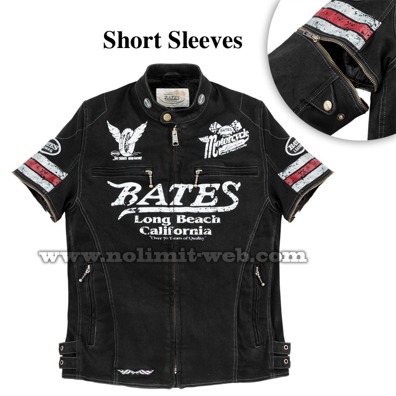 SA-D2615VT ベイツ 2Wayストレッチデニムジャケット 着脱スリーブ【3月入荷予定】 ※CAPプレゼント ※初回サイズ交換対象  