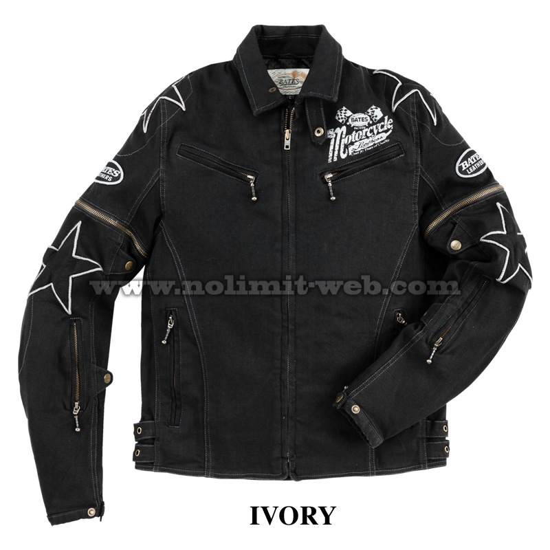 SA-D2616VT ベイツ 2Wayストレッチデニムジャケット 【3月入荷予定】 ※CAPプレゼン ※初回サイズ交換対象   