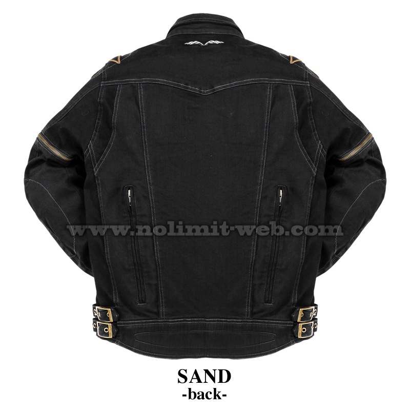 SA-D2616VT ベイツ 2Wayストレッチデニムジャケット 【3月入荷予定】 ※CAPプレゼン ※初回サイズ交換対象   