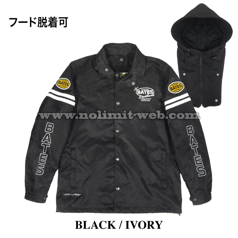 BJ-20LTD 期間限定20%OFF ベイツ ライディングコーチジャケット