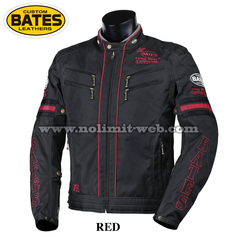 BJ-NA2352TT 期間限定40%OFF ベイツ ナイロンジャケット（中綿入り