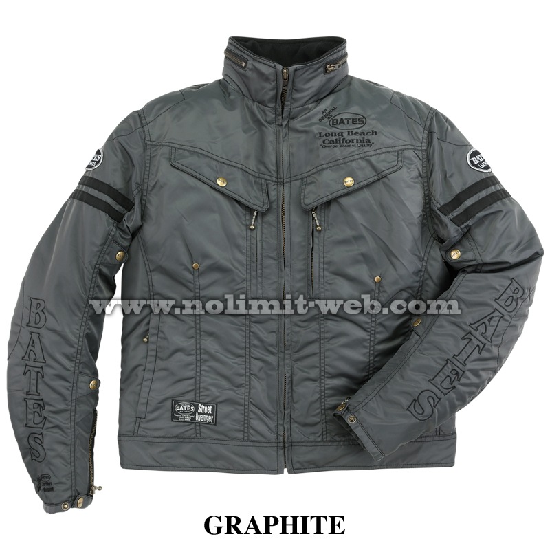 SA-N2353　期間限定40%OFF　ベイツ　中綿入りナイロンジャケット