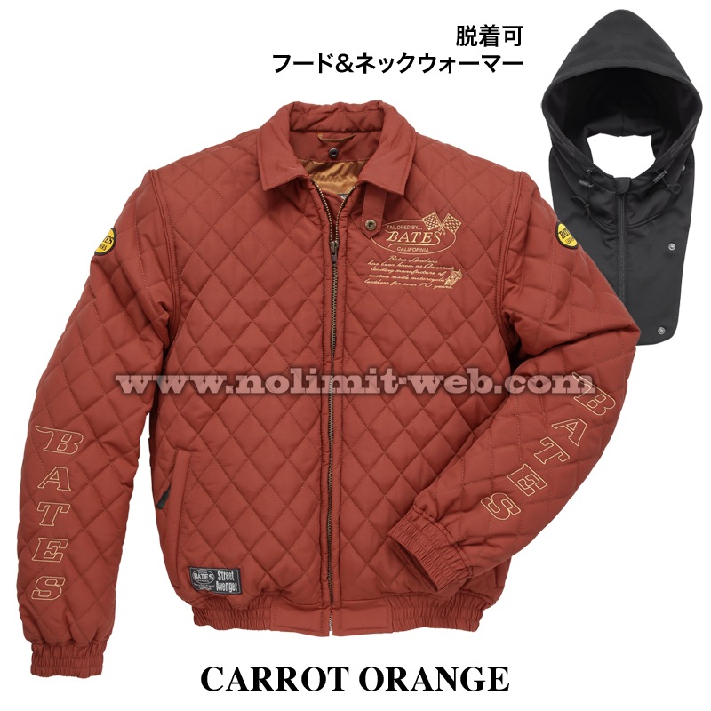 SA-N2256 期間限定40%OFF ベイツ 中綿入りナイロンジャケット