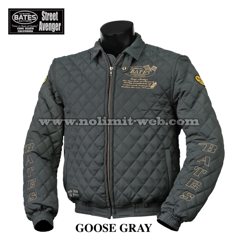 SA-N2256 期間限定40%OFF ベイツ 中綿入りナイロンジャケット