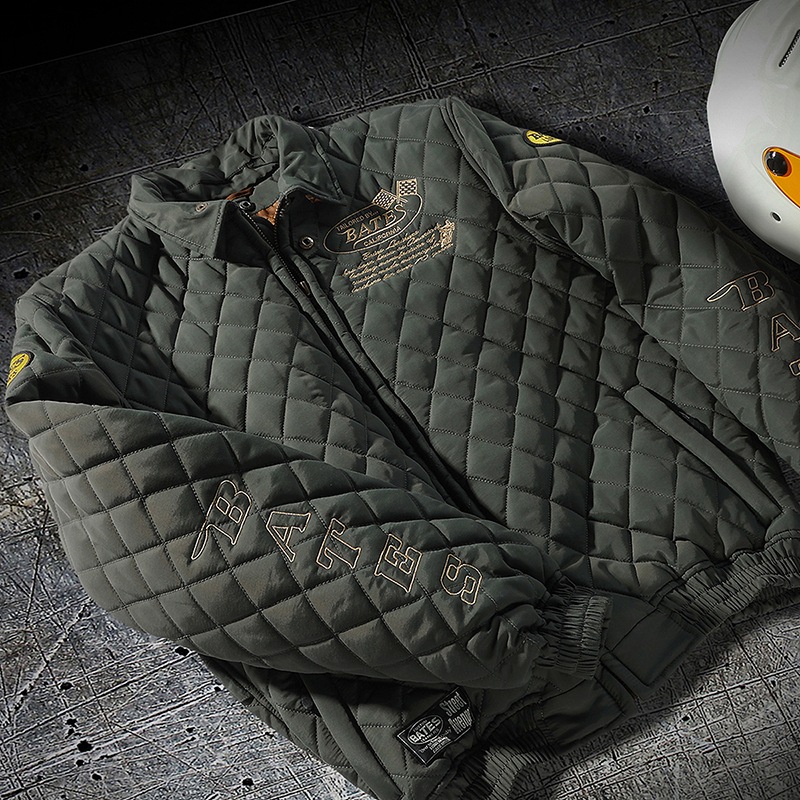 SA-N2256 期間限定40%OFF ベイツ 中綿入りナイロンジャケット