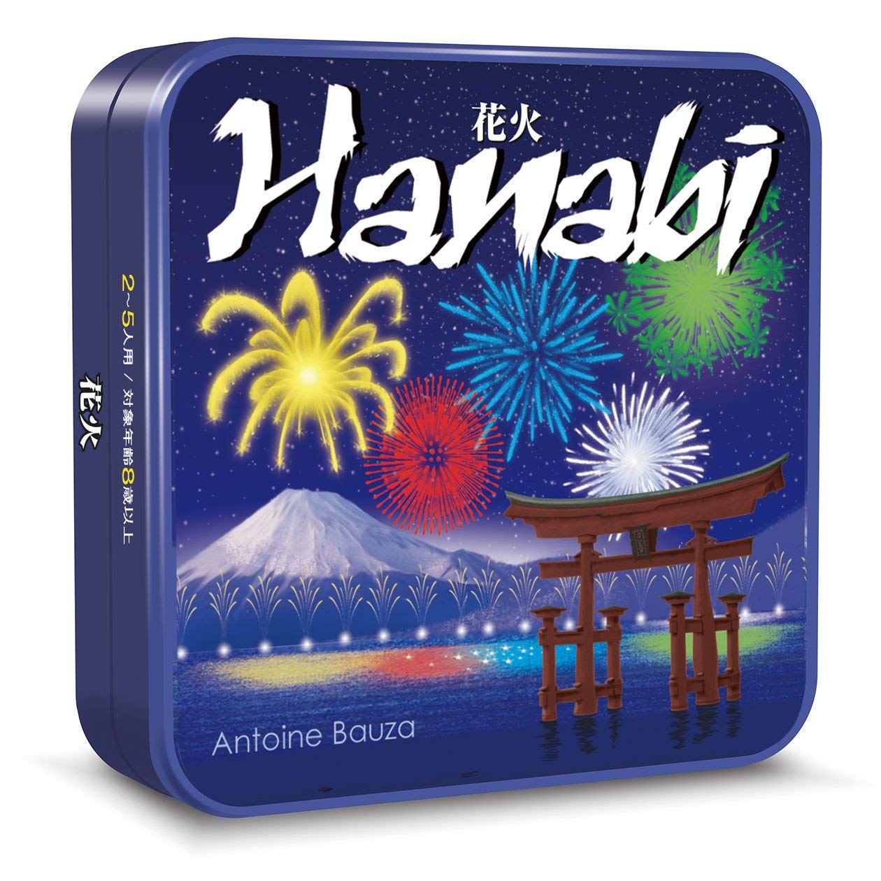 送料無料】花火 日本語版 (HANABI) |ジャンルで探す,ボードゲーム  