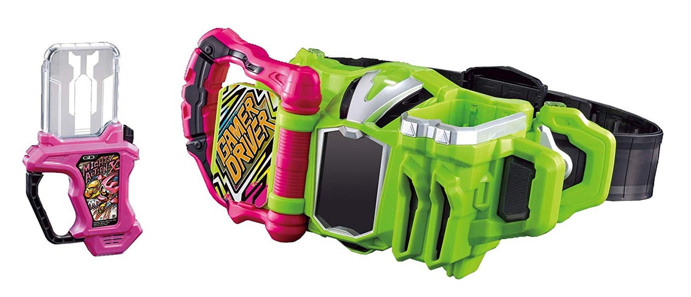 変身ベルトver.20th DXゲーマドライバー仮面ライダーエグゼイド 変身ベルト ver.20th DXゲーマドライバー 「仮面ライダーエグゼイド