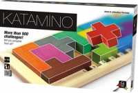 ギガミック Gigamic KATAMINO カタミノ [日本語訳付き] [正規輸入品] ボードゲーム　★ボドゲまとめ買い（3点で10％、4点以上で15％オフ対象）