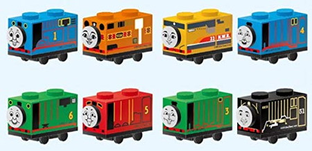 数量限定特価品】つなげてブロックセット 「きかんしゃトーマス