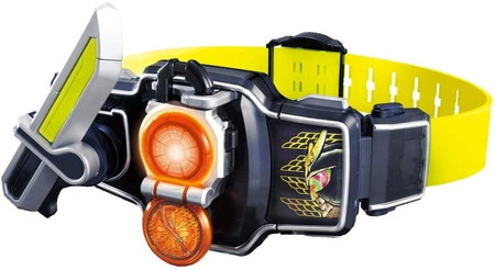 変身ベルトVer.20th DX戦極ドライバー 「仮面ライダー鎧武」 |ジャンル