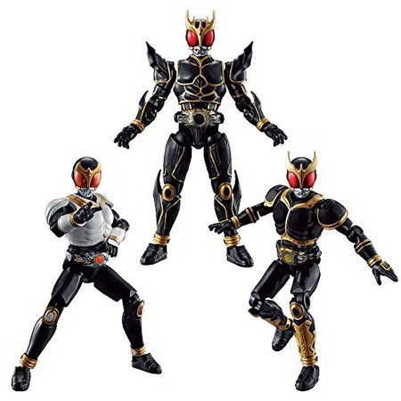 SO-DO CHRONICLE 仮面ライダークウガ 2 (10個入) 食玩・ガム (仮面