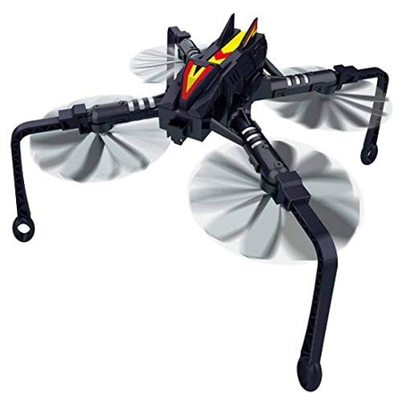 ラジコン ピカちんキットs06ex ピカちんドローン ブラックver ポチッと発明 ピカちんキット ジャンルで探す おもちゃ フィギュア ホビー通販バトンストア