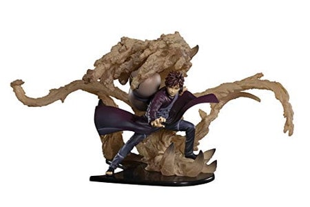 新品未開封】フィギュアーツZERO 我愛羅-疾風伝- 絆Relation 「NARUTO