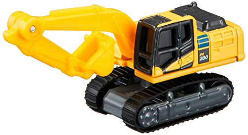 コマツ 新型シャベル 「トミカ No.9」 |ジャンルで探す,おもちゃ