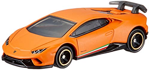 ランボルギーニ ウラカン ペルフォルマンテ(オレンジ) 「トミカ No.34