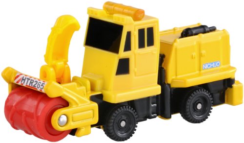 日本除雪機製作所ロータリー除雪車 HTR265 「トミカ No.47」 |ジャンル