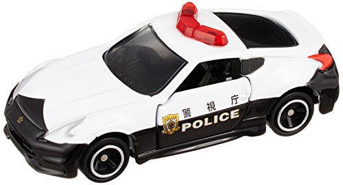 1/57 日産 フェアレディZ nismo パトロールカー(ホワイト×ブラック