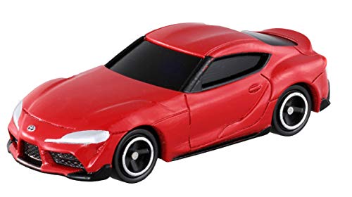 トヨタ GR スープラ (レッド) 「トミカ No.117」 |ジャンルで探す