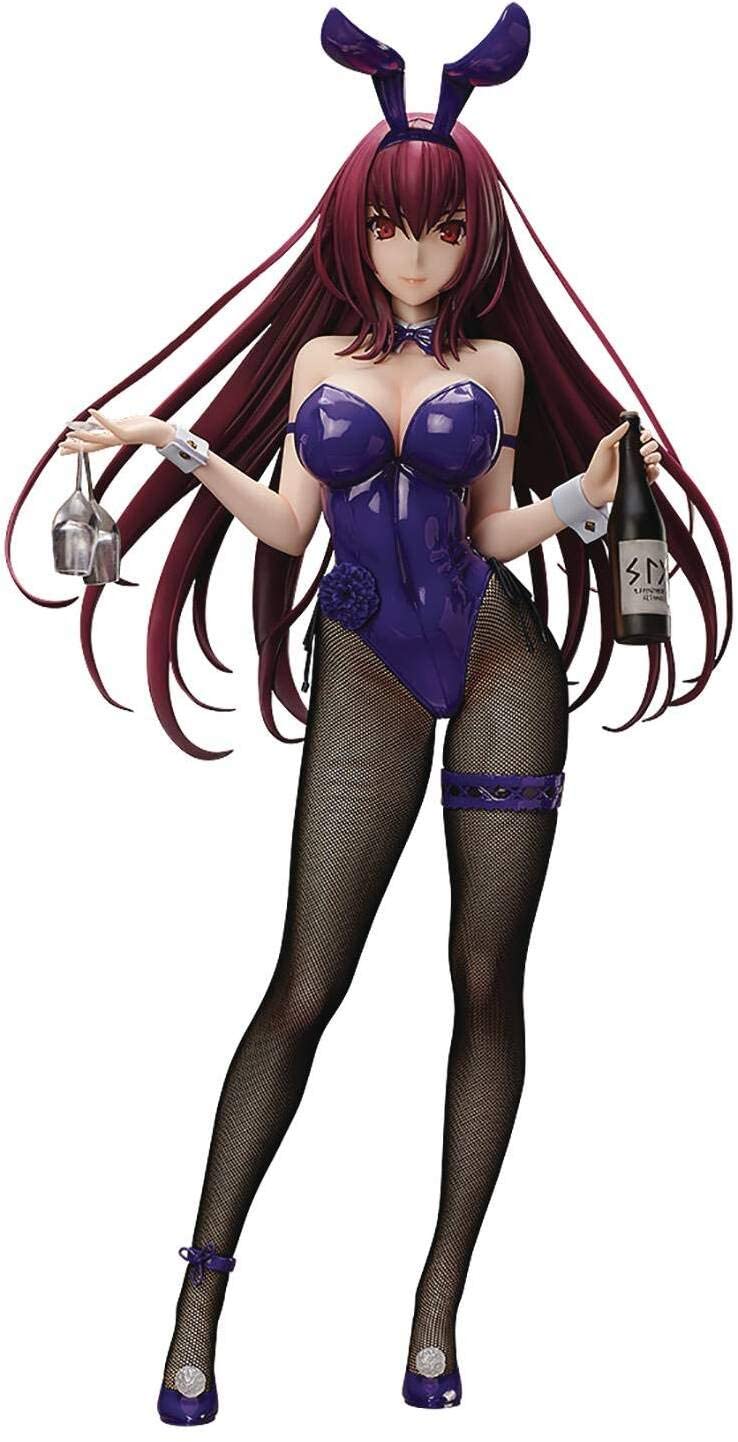 Fate/Grand Order スカサハ 刺し穿つバニーVer. 1/4 |ジャンルで探す