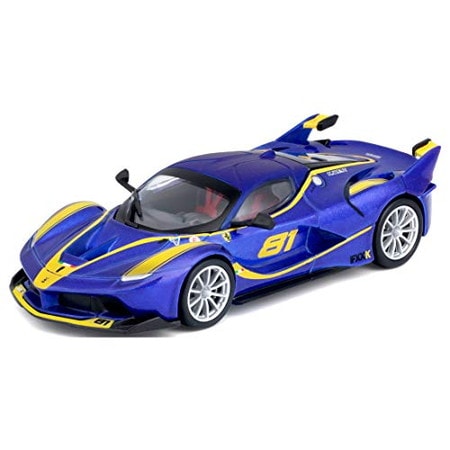 トミカプレゼンツ ブラーゴ シグネチャーシリーズ 1:43 FXX K