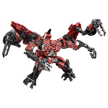 SS-54 ディセプティコンオーバーロード 「トランスフォーマームービー