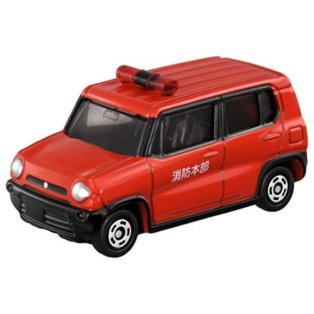スズキ ハスラー 消防指令車 「トミカ No.106」 |ジャンルで探す