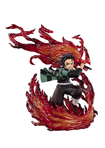【新品未開封】鬼滅の刃 竈門炭治郎 Figuarts ZERO ヒノカミ神楽 新品未開封】フィギュアーツZERO 竈門炭治郎 -ヒノカミ神楽- |ジャンル