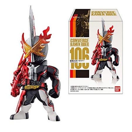 CONVERGE KAMEN RIDER 19 (10個入) 食玩・ガム (仮面ライダー