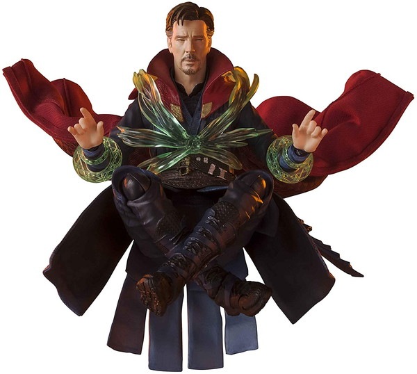 新品未開封】S.H.Figuarts ドクター・ストレンジ - BATTLE ON TITAN