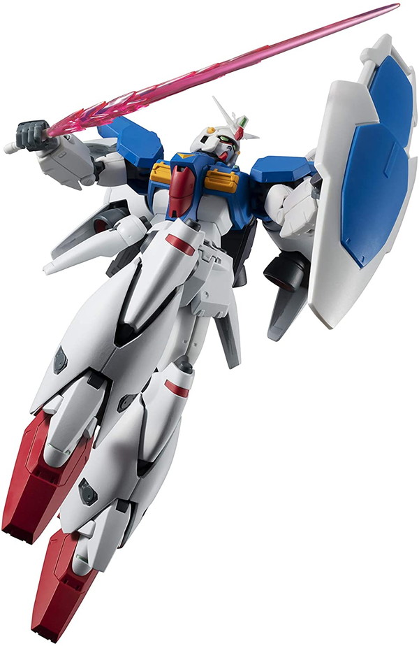 新品未開封】ROBOT魂 RX-78GP01Fb ガンダム試作1号機 フルバーニアン