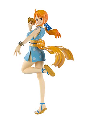 新品未開封】フィギュアーツZERO ナミ（おナミ）「ONE PIECE 