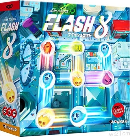 フラッシュエイト(Flash 8) |ジャンルで探す,ボードゲーム