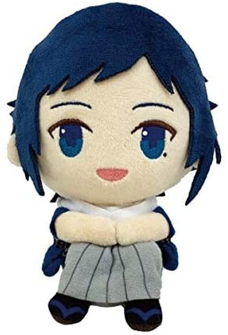 大和守安定 すわらせ隊ぬいぐるみ 刀剣乱舞 Online ジャンルで探す おもちゃ フィギュア ホビー通販バトンストア