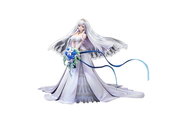 ベルファスト クラダリングの誓いVer. 「アズールレーン」 1/7 フィギュア ベルファスト クラダリングの誓い ver. 1/7 アズールレーン |ジャンル