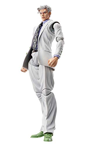新品未開封】超像可動 「吉良吉影」 『ジョジョの奇妙な冒険 第4部