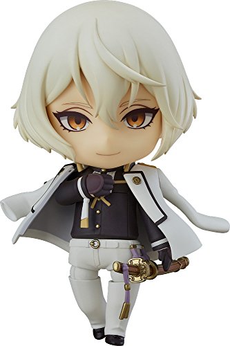 【未開封新品】刀剣乱舞ねんどろいど 髭切 膝丸 ラバーキーホルダー付き 新品未開封】刀剣乱舞-ONLINE- ねんどろいど 髭切【再販】 |ジャンルで