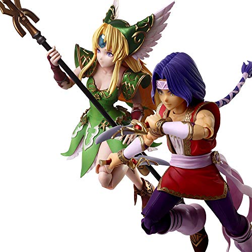 新品未開封】聖剣伝説3 トライアルズ オブ マナ ブリングアーツ 